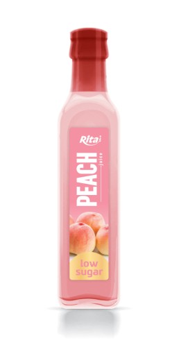 330ml Peach juice lowsugar